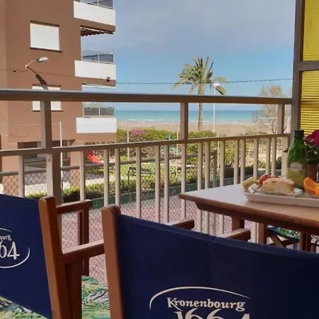 Apartment Mediterranean With Wifi *